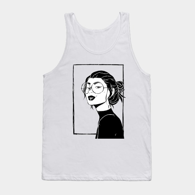 Atlantis Tank Top by ratkinq